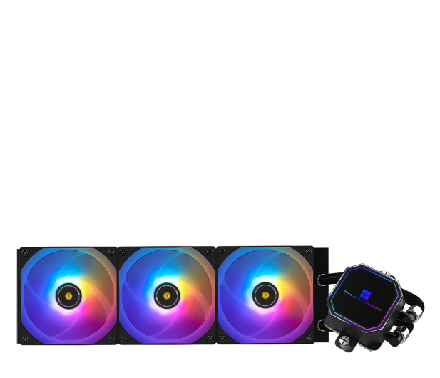Thermalright Frozen Prism 360 Black Argb - 1313554 - zdjęcie